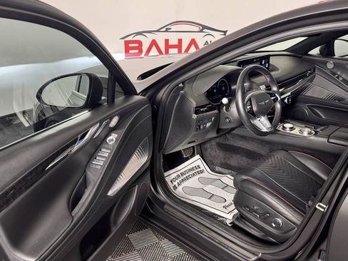 Used 2024 Genesis G80 3.5T Sport AWD/4WD image 11
