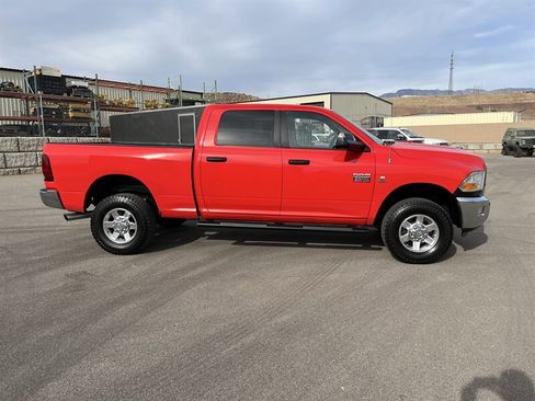 Used 2011 RAM 2500 SLT image 5