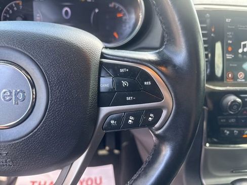 Used 2021 Jeep Grand Cherokee High Altitude AWD/4WD image 19