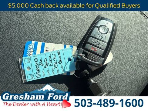 New 2026 Ford F150 XLT w/ Equipment Group 302A MID AWD/4WD image 54