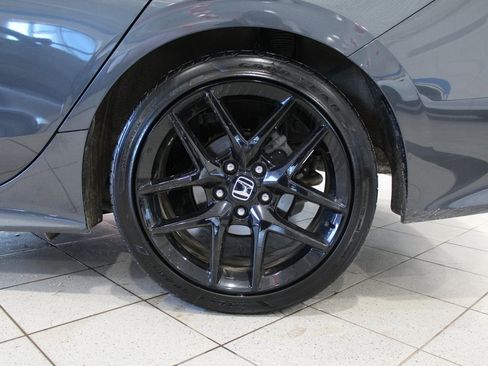 Certified 2024 Honda Civic Sport image 12