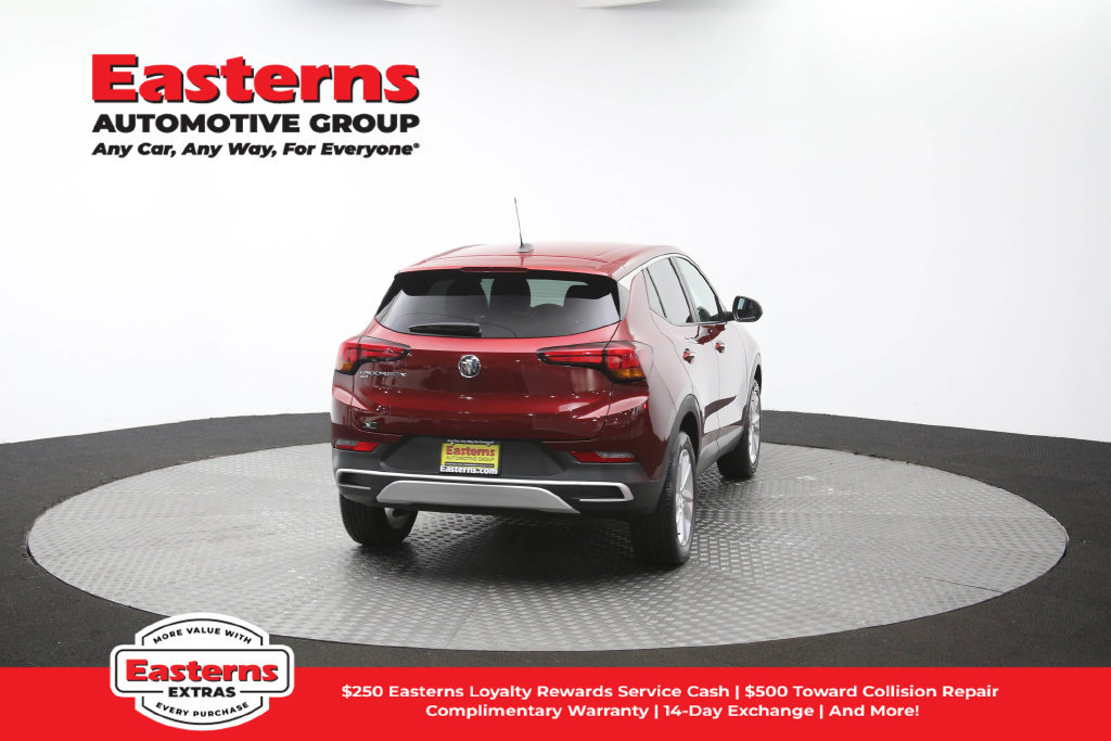 Used 2023 Buick Encore GX Preferred w/ Cold Weather Comfort Package AWD/4WD image 40