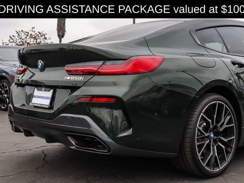 Used 2026 BMW M850i xDrive AWD/4WD image 11