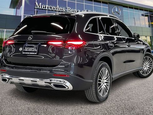 Used 2026 Mercedes-Benz GLC 300 4MATIC image 10