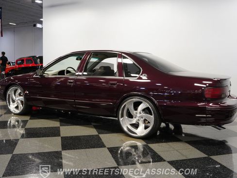 Used 1996 Chevrolet Impala SS RWD image 9
