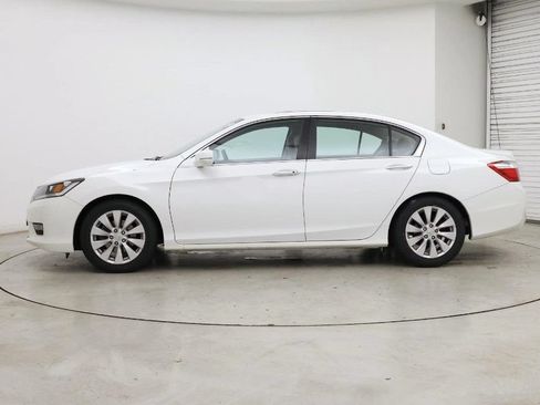 Used 2015 Honda Accord EX-L image 4