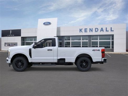 New 2025 Ford F350 XL w/ STX Appearance Package image 3