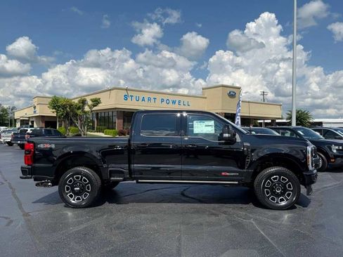 New 2026 Ford F350 Platinum AWD/4WD image 23