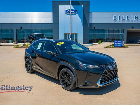 Used 2019 Lexus UX 250h w/ Premium Package AWD/4WD image 1