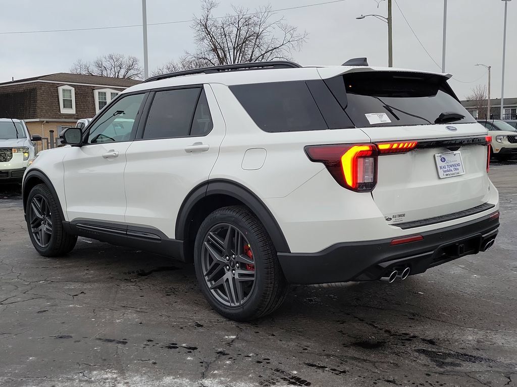 New 2026 Ford Explorer ST w/ Sun And Sound Package AWD/4WD image 6