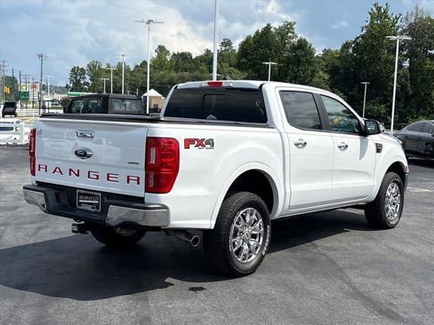 Used 2019 Ford Ranger Lariat w/ Equipment Group 501A Mid AWD/4WD image 3