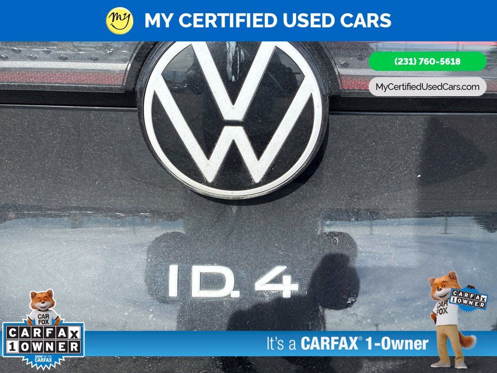 Used 2023 Volkswagen ID.4 2WD image 8