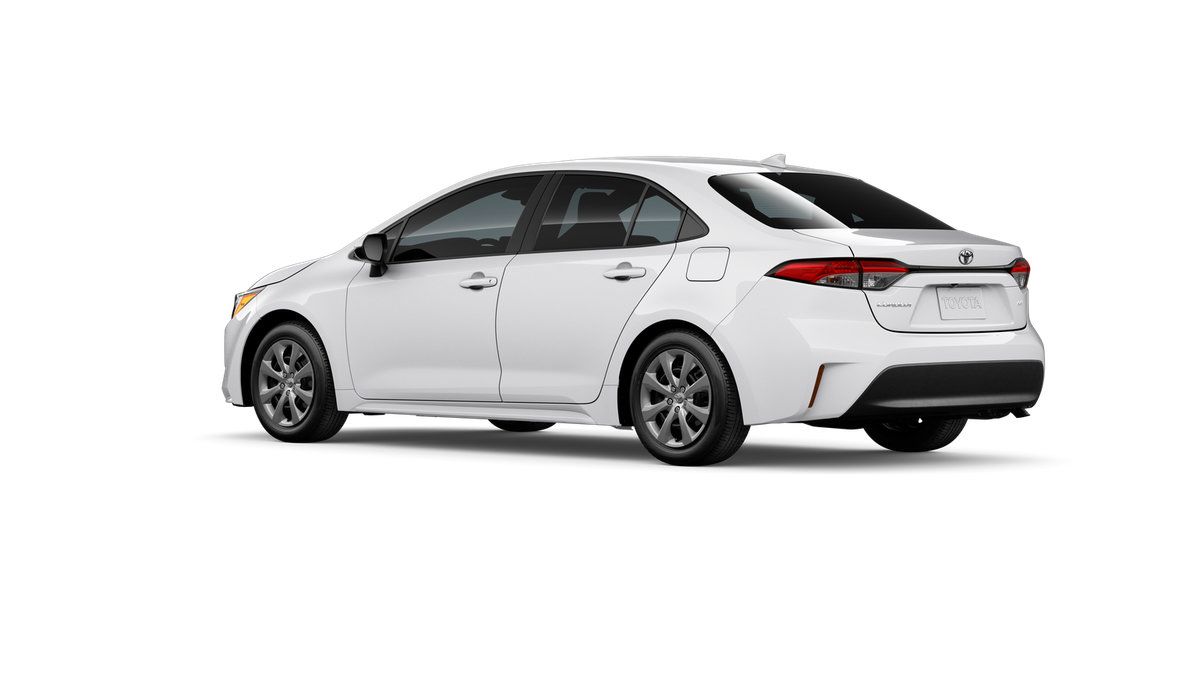 New 2026 Toyota Corolla LE FWD image 6
