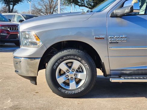 Used 2021 RAM 1500 Tradesman w/ Chrome Plus Package image 9