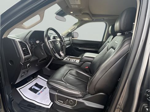Used 2021 Ford Expedition Max Platinum AWD/4WD image 10