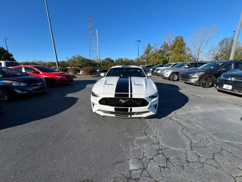 Used 2023 Ford Mustang GT Premium w/ Equipment Group 401A image 5