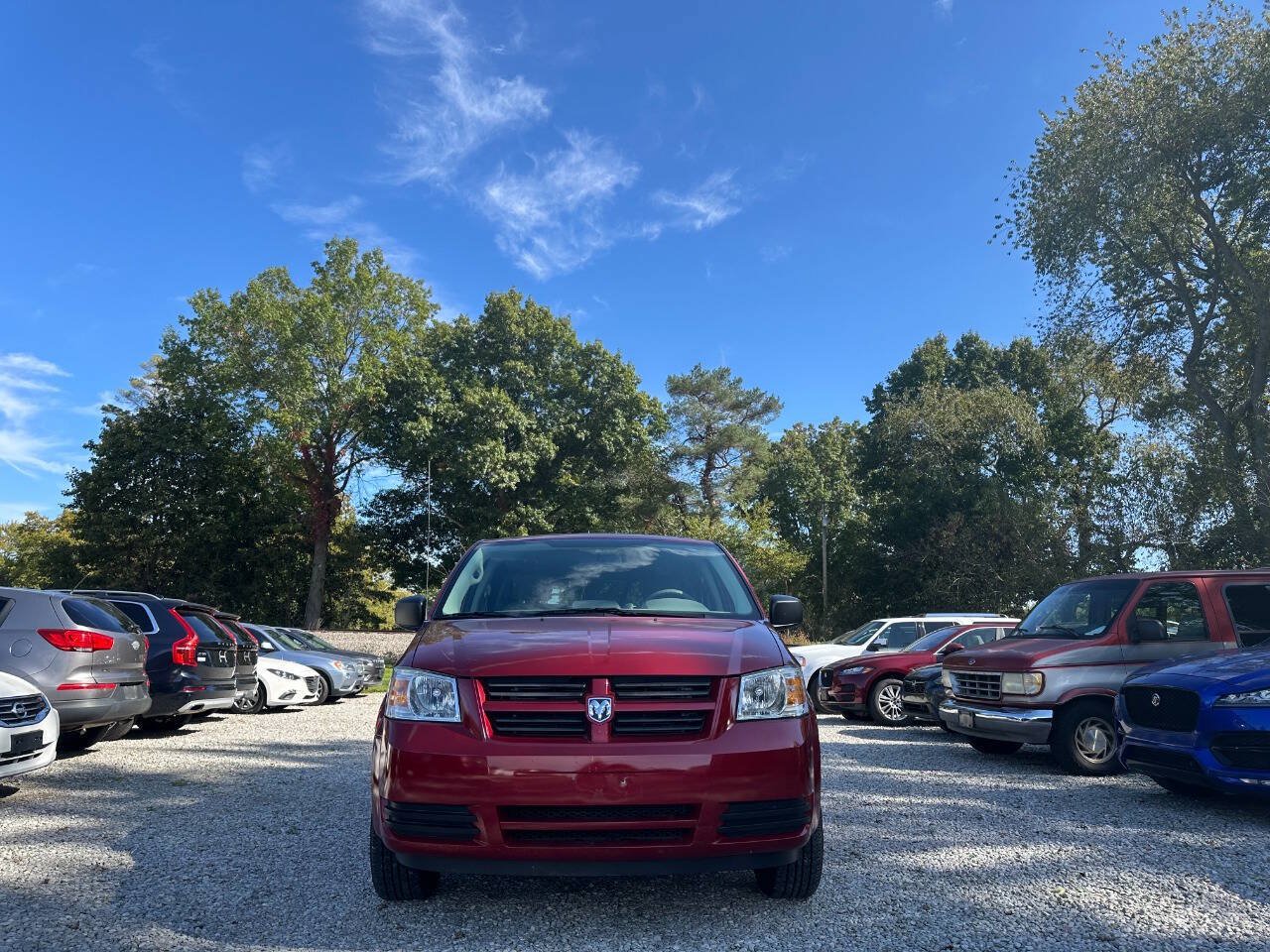 Used 2009 Dodge Grand Caravan SE FWD image 4