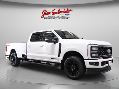 Used 2025 Ford F250 Lariat w/ Black Appearance Package