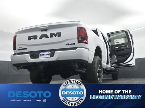 New 2026 RAM 2500 Laramie image 74