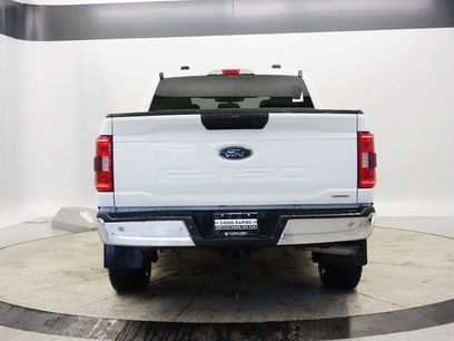 Used 2022 Ford F150 XLT w/ Equipment Group 301A Mid