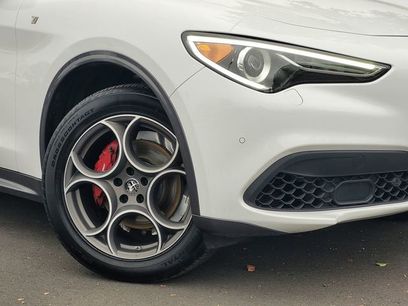 Used 2022 Alfa Romeo Stelvio Ti w/ Active Assist Plus Package