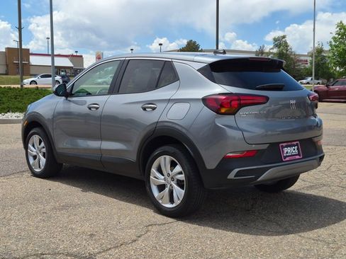 Used 2025 Buick Encore GX Preferred AWD/4WD image 7