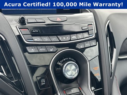 Certified 2023 Acura RDX A-Spec image 37