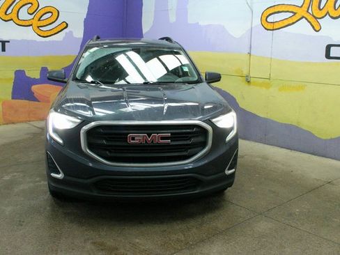 Used 2019 GMC Terrain SLE image 3