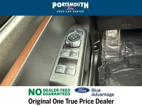 Certified 2025 Ford Bronco Sport Outer Banks w/ Outer Banks Tech Package+ image 23