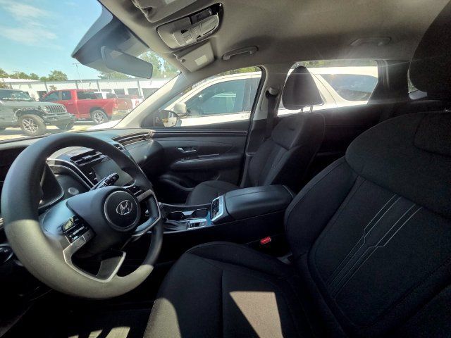 Used 2024 Hyundai Tucson SEL FWD image 7