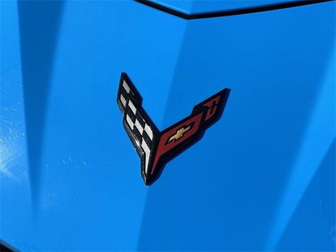 Used 2025 Chevrolet Corvette Stingray Convertible w/ 1LT image 27