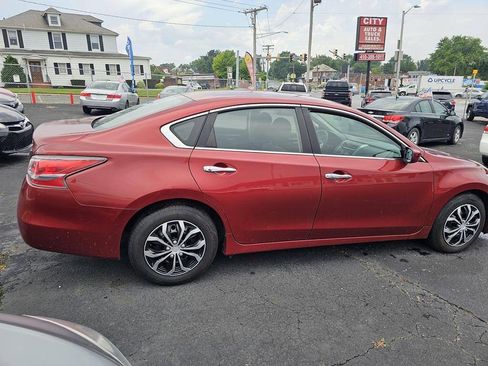 Used 2014 Nissan Altima 2.5 S FWD image 4