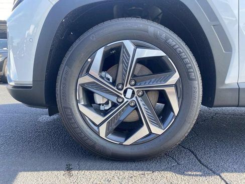 New 2024 Hyundai Tucson Limited AWD/4WD image 12