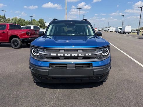 Used 2023 Ford Bronco Sport Big Bend w/ Convenience Package AWD/4WD image 2