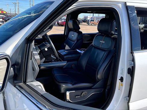 Used 2021 Ford F150 Platinum w/ Equipment Group 701A High image 14