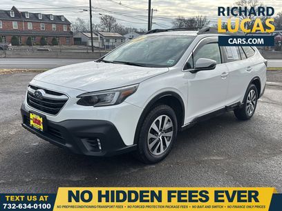 Used 2021 Subaru Outback Premium