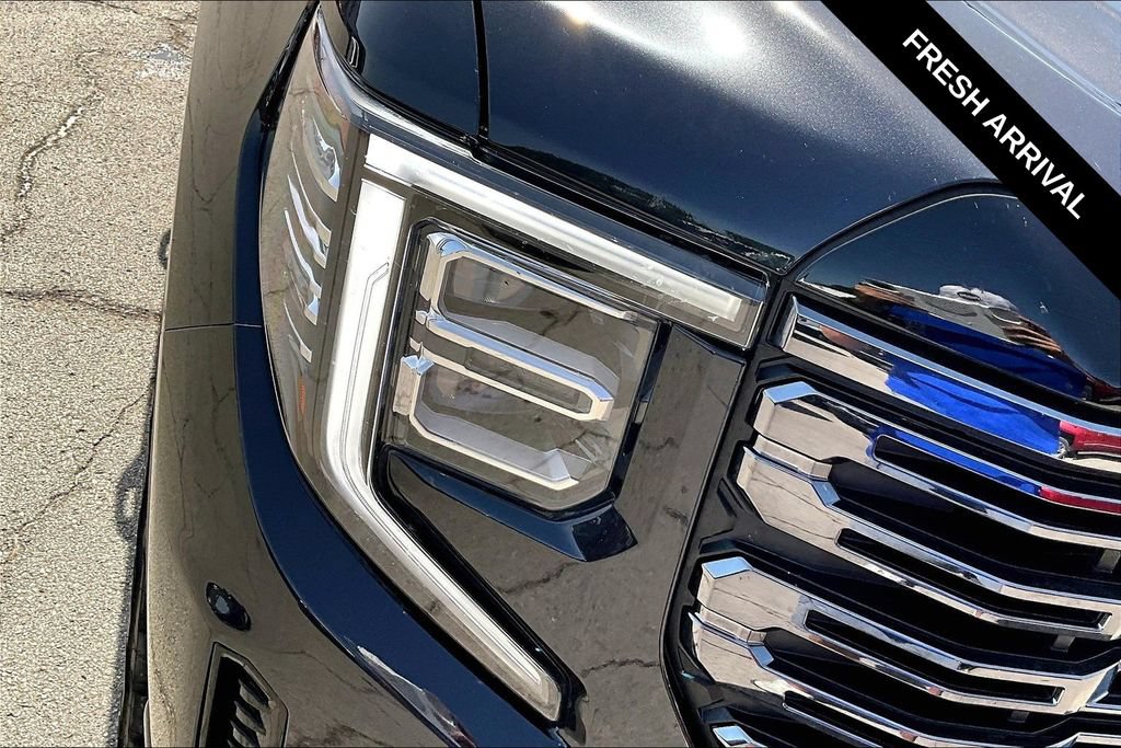 Used 2025 GMC Sierra 1500 Denali Ultimate AWD/4WD image 33