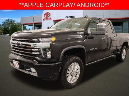 Used 2023 Chevrolet Silverado 2500 High Country w/ Z71 Off-Road Package image 7