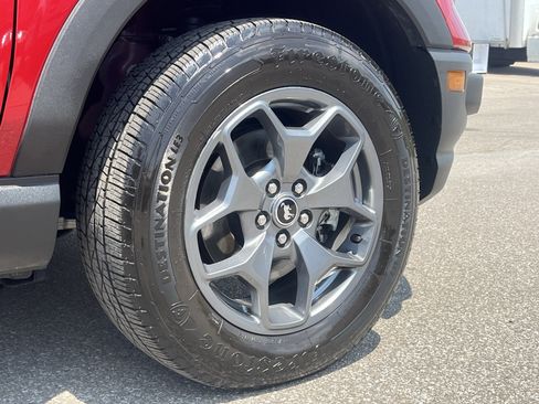 Used 2021 Ford Bronco Sport Badlands AWD/4WD image 9