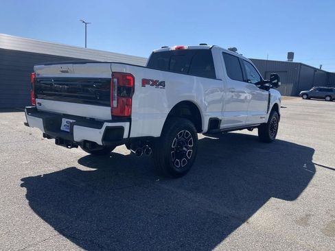 New 2026 Ford F350 Platinum AWD/4WD image 3