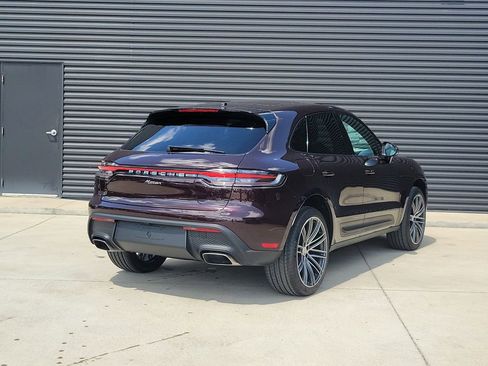 New 2026 Porsche Macan AWD/4WD image 5