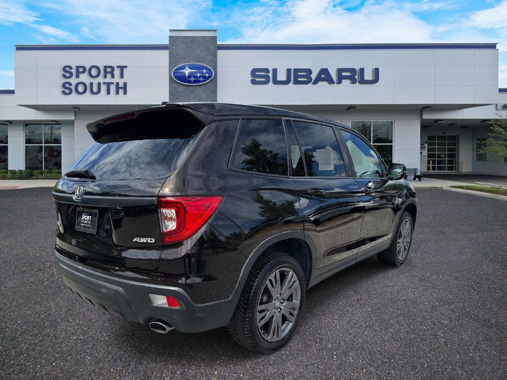 Used 2019 Honda Passport EX-L image 3