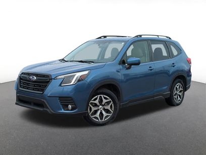 Certified 2023 Subaru Forester Premium