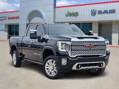 Used 2021 GMC Sierra 2500 Denali w/ Denali Ultimate Package