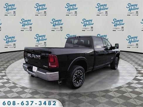 New 2025 RAM 2500 Limited image 5