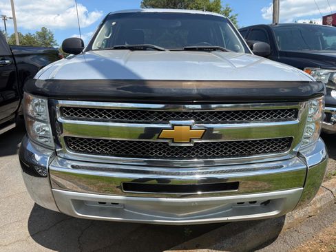 Used 2013 Chevrolet Silverado 1500 LT RWD image 6