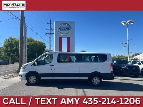 Used 2023 Ford Transit 350 XLT RWD image 1