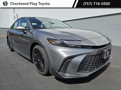 New 2026 Toyota Camry SE