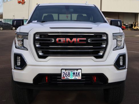 Used 2020 GMC Sierra 1500 AT4 w/ AT4 Preferred Package image 9