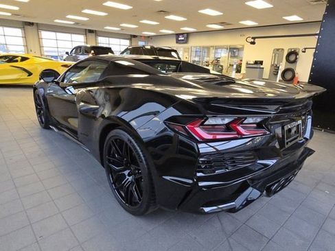 New 2025 Chevrolet Corvette Z06 w/ Battery Protection Package image 14